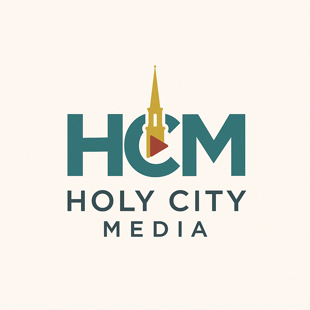 Holy City Media logo